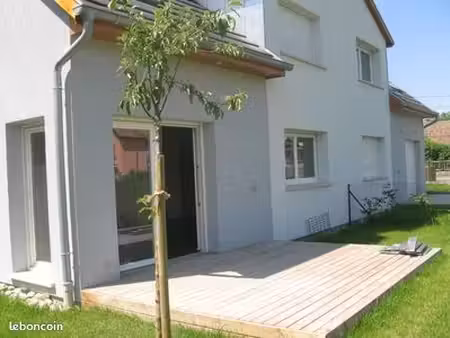 duplex 4 pièces 85 m²