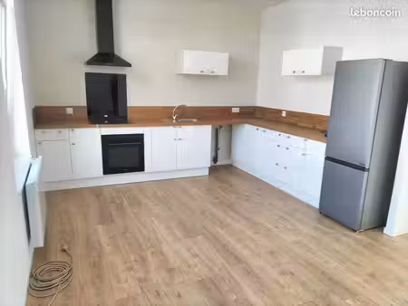 duplex 3 pièces 93 m²