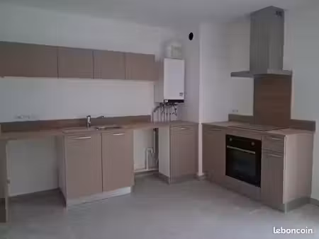 appartement 2 pièces 48 m²