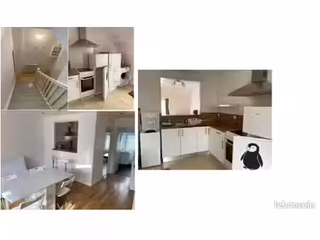 location appartement meublé 37m2