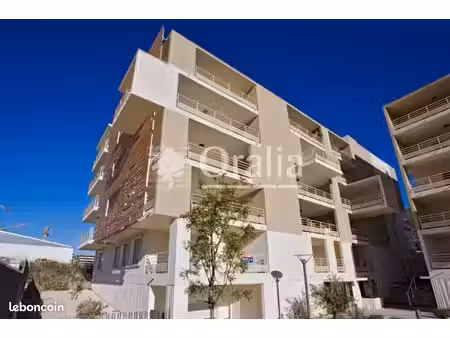appartement 3 pièces 64 m²