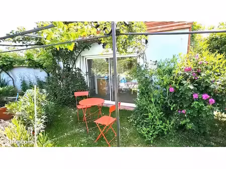 studio 1 pièce 15 m²
