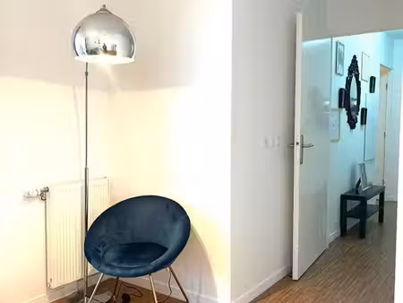 magnifique appartement t4 de 80 m² avec terrasses  balcon et parking – le blanc-mesnil (93