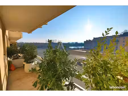 appartement 2 pièces 50 m²