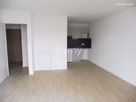 appartement 2 pièces 43 m²