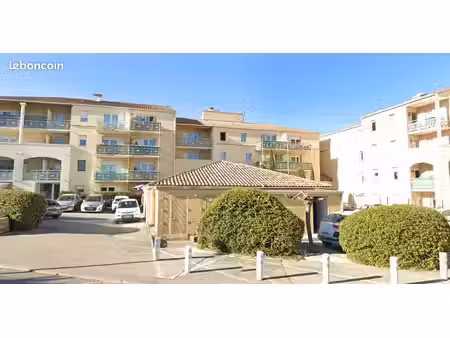 appartement 2 pièces 50 m²