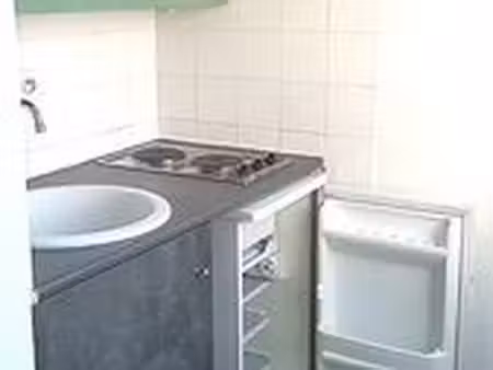 appartement 1 pièce 24 m²