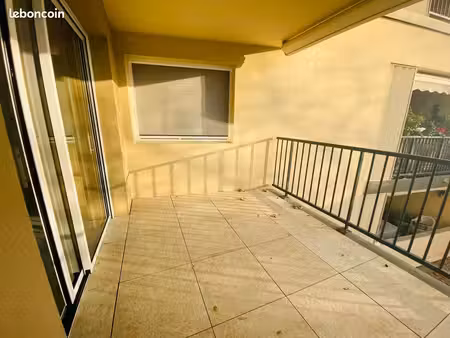 appartement 2 pièces 53 m²