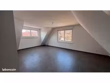 appartement 2 pièces de 73 20 m² à obernai