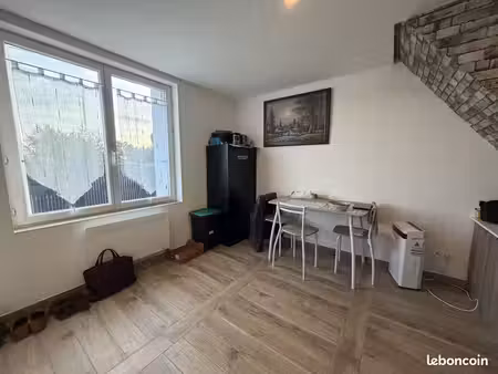 maison 2 pièces 30 m²