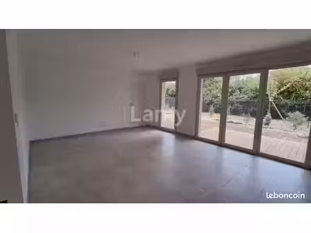 appartement 4 pièces 88 m²