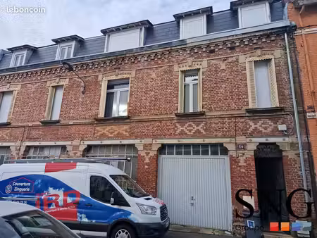 appartement 2 pièces 25 m²