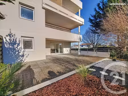 appartement 3 pièces 78 m²