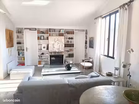appartement avec terrasse