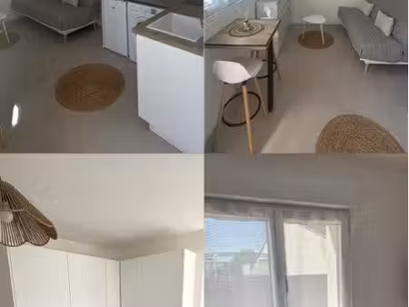 maisonnette / studio meublé indépendant – écouflant