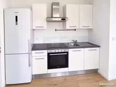 appartement 3 pièces 63 m²