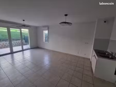appartement 3 pièces 70 m²