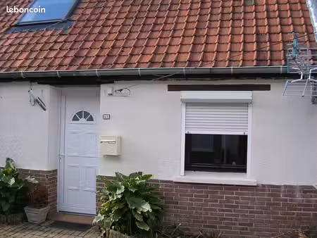 maison 2 pièces 34 m²