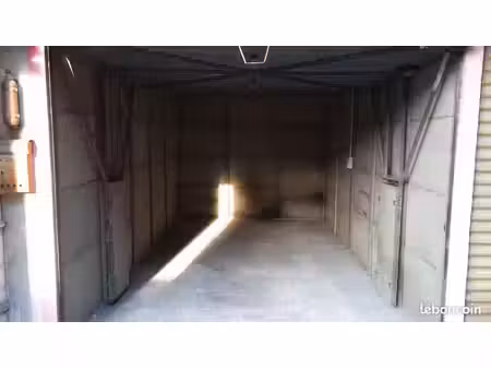 box à louer