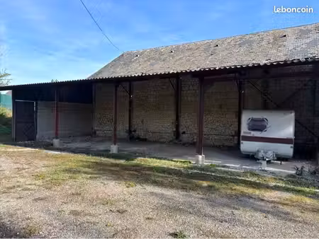 hivernage sécurisé caravane / camping-car – proche laon (a26 sortie 13)