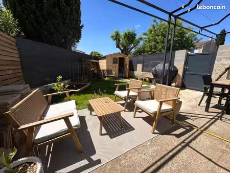 maison 4 pièces 94 m²