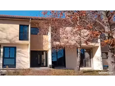 maison 186 m2 8 pièces faury- essertines en chatelneuf