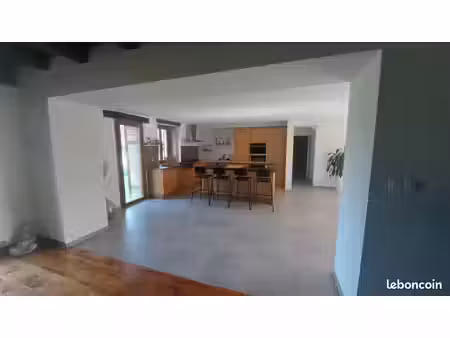 ferme rénovée