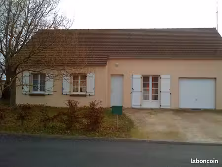 maison à ferrières en gâtinais