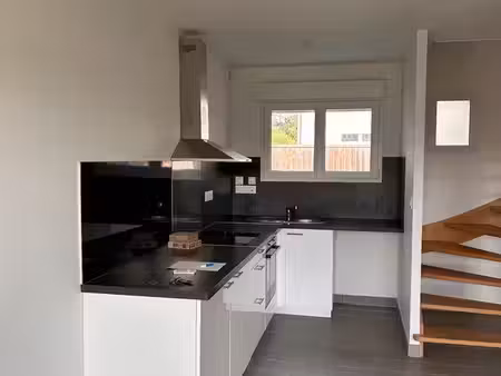 maison t 4 quartier ferrie