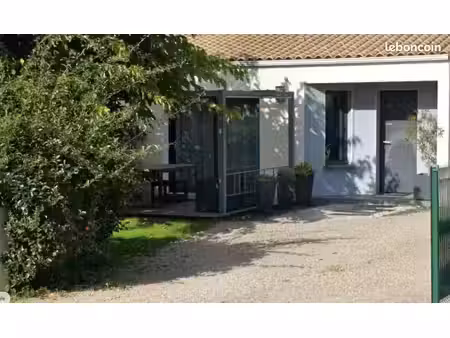 location maison individuelle