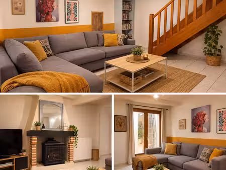 maison 4 chambres