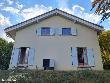 maison 4 pièces 101 m²