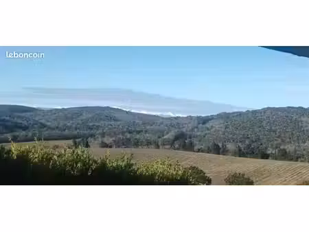 maison à louer près de carcassonne. bail mobilité
