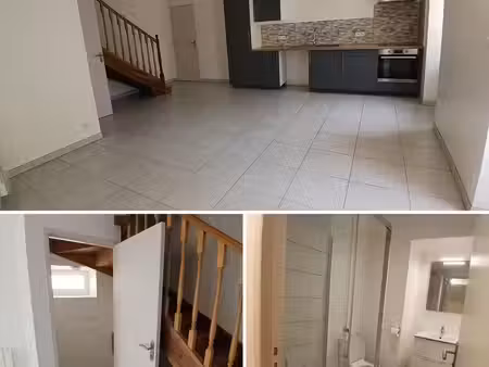 location maison 58 m²