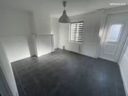 maison 3 chambres centre ville