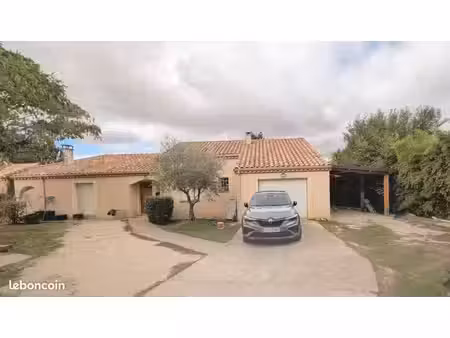 loue maison f5 plein pied