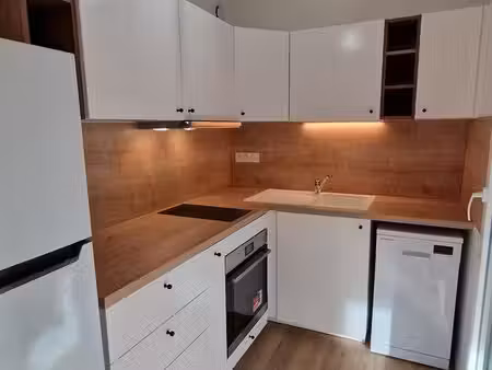charmant t2 46 m²