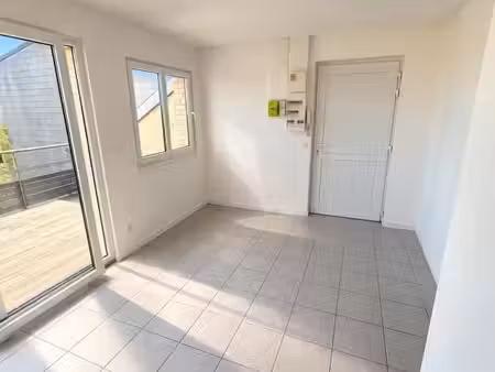 appartement 2 pièces 34 m²