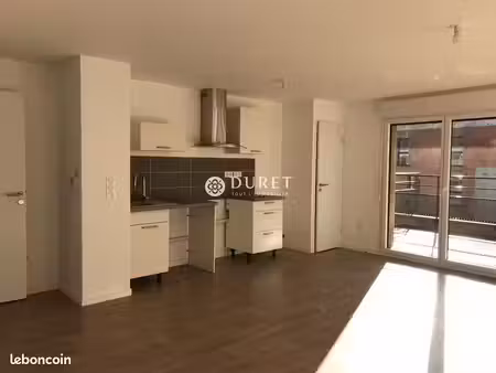 appartement 3 pièces 71 m²