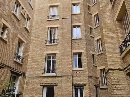 appartement 18 m² colombes