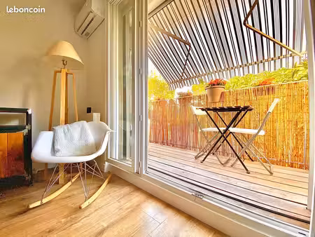 appartement t3 proche centre ville jonquières