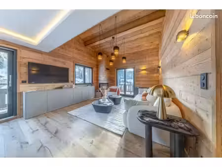 appartement 5 pièces 114 m²