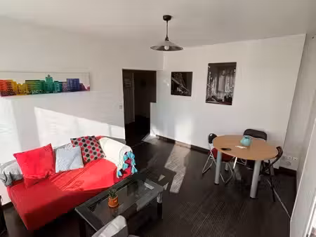 1 chambre disponible - location étudiante dans t4 mont saint aignan