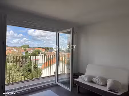 appartement 1 pièce 29 m²