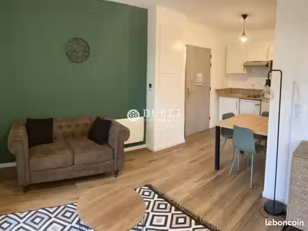 appartement 1 pièce 34 m²