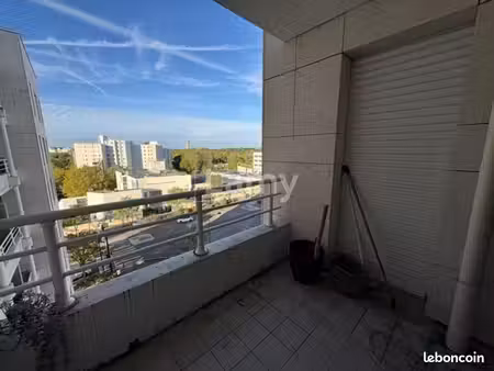 appartement 2 pièces 46 m²