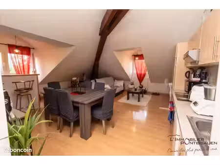 appartement 2 pièces 41 m²