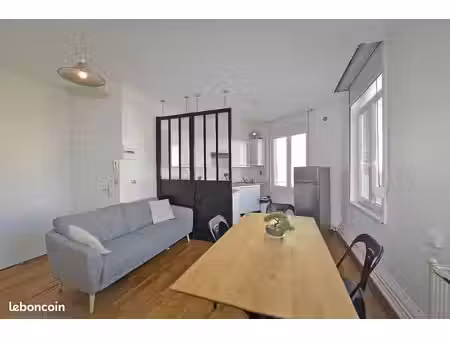 appartement 2 pièces 47 m²