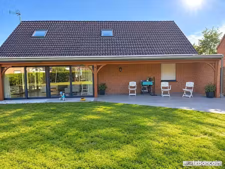 pavillon 6 pièces 137 m²