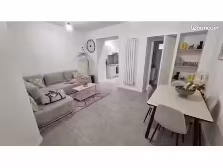 location meublée – maison 95 m²– 4 chambres – jardin – lille